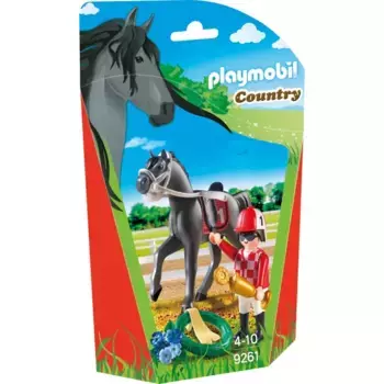 Playmobil Конструктор Наездник