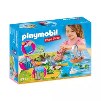 Playmobil Конструктор Парк Феи