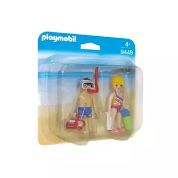 Playmobil Конструктор Пляжники
