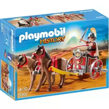 Playmobil Конструктор Римская Колесница