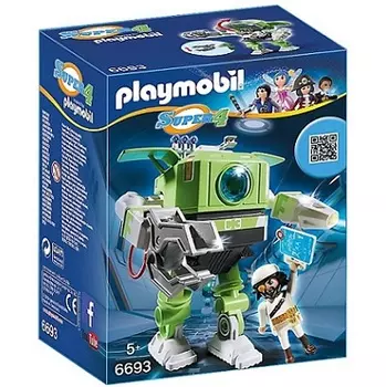 Playmobil Конструктор Робот Клеано