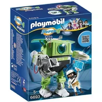 Playmobil Конструктор Робот Клеано