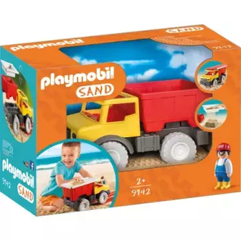 Playmobil Конструктор Самосвал