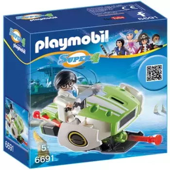 Playmobil Конструктор Скайджет