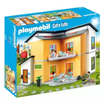 Playmobil Конструктор Современный дом