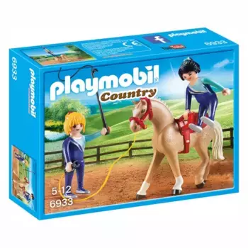 Playmobil Конструктор Вольтижировка для прыжков
