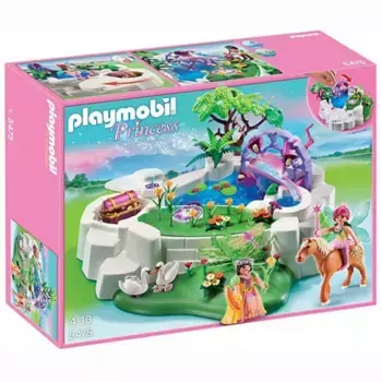 Playmobil Конструктор Волшебное озеро