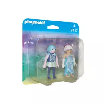 Playmobil Конструктор Зимние Феи