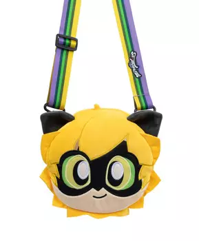 Плюшевая сумка через плечо Супер-Кот Miraculous