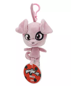 Плюшевый Квами Дайззи Miraculous