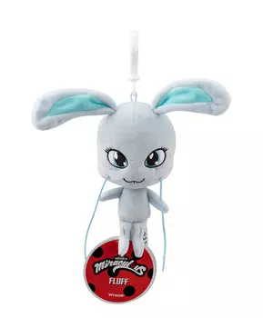 Плюшевый Квами Флафф Miraculous