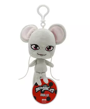 Плюшевый Квами Мулло Miraculous