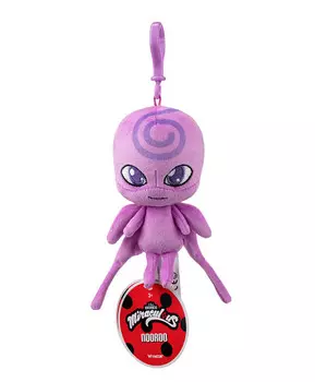 Плюшевый Квами Нууру Miraculous