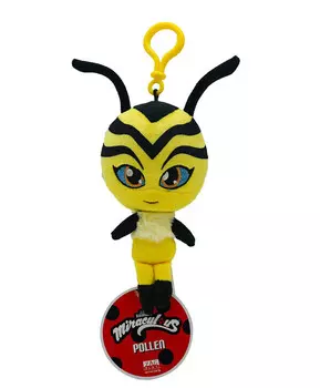 Плюшевый Квами Поллен Miraculous