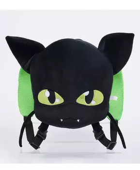 Плюшевый рюкзак Плагг Miraculous