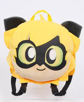 Плюшевый рюкзак Супер-Кот Miraculous