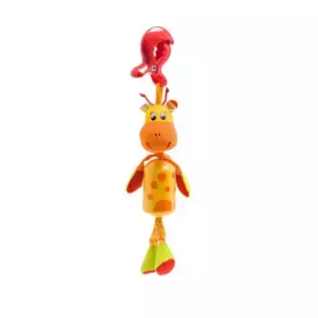 Подвес-колокольчик Tiny Love жираф САМСОН