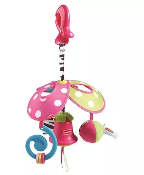 Подвес на коляску Веселая карусель