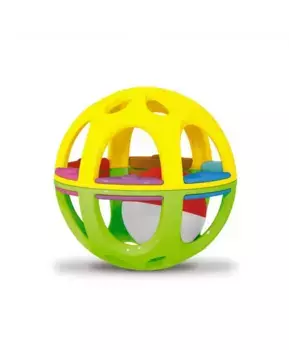 Погремушка-прорезыватель Стеллар Шарик