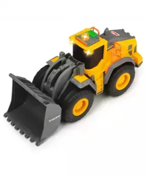 Погрузчик DICKIE Volvo колесный