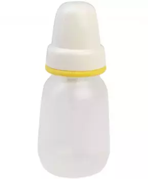 Поильник PIGEON с длинным мягким силиконовым наконечником 120 мл