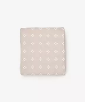 Покрывало 200x230 см бежевое Gulliver