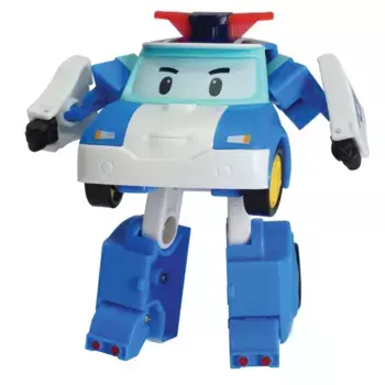 Поли Robocar Poli трансформер (7,5 см)