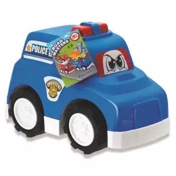 Полицейская машина