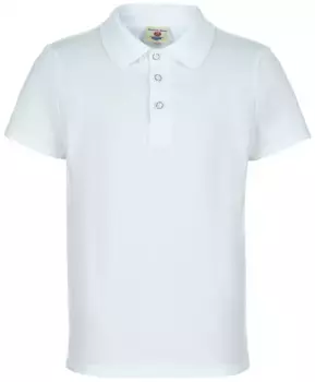 Поло Button Blue (170)