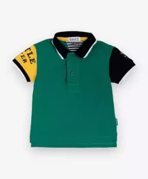 Поло с принтом Gulliver (92)