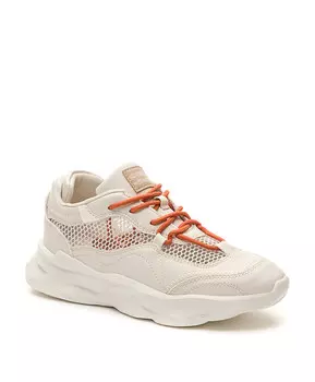 Полуботинки летние KEDDO на шнуровке для девочки (36)