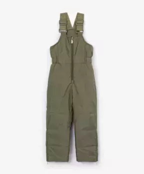 Полукомбинезон цвета хаки Gulliver (116)