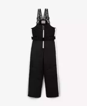 Полукомбинезон из плащовки для девочки Gulliver (158)