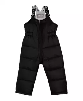Полукомбинезон зимний черный Gulliver (80)