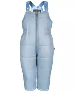 Полукомбинезон зимний голубой Gulliver (92)