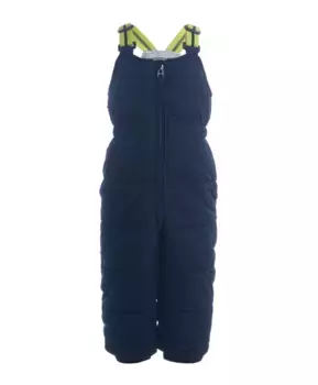 Полукомбинезон зимний синий Gulliver (80)