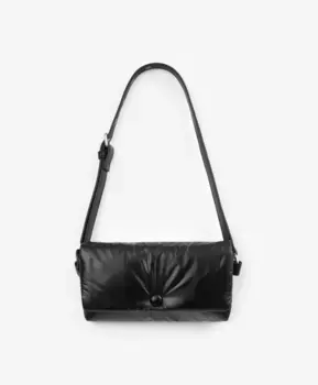 Поясная сумка черная Gulliver (One size)