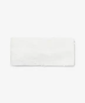 Повязка на голову для девочки белая Gulliver