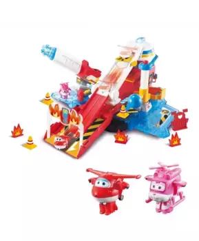 Пожарная машина Спарки Супер Крылья