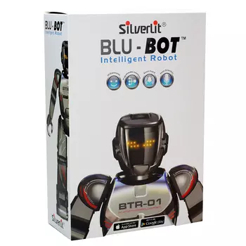 Программируемый робот (IOS , Android)