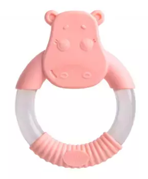 Прорезыватель для зубов Бегемот Бубба грызунок