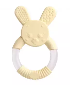 Прорезыватель для зубов Зайка Лаки грызунок