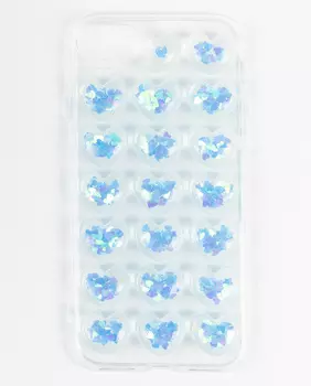 Прозрачный чехол для IPhone 6/6S/7/8 Gulliver