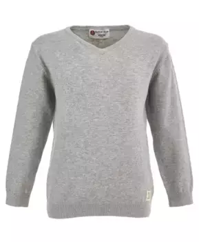 Пуловер Button Blue (110)