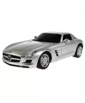 Rastar Машина на радиоуправлении "Mercedes SLS AMG"