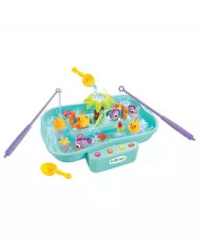 Развивающая игра Жирафики Рыбалка