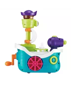 Развивающая игрушка Ауби Пиратский корабль