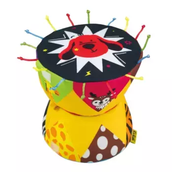 Развивающая игрушка K'S Kids "Там-там"