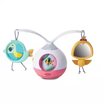 Игрушка музыкальная каруселька Принцесса