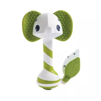 Развивающая игрушка "Слонёнок Сэм гремит"